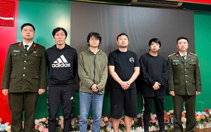 Công an đồng loạt đột kích 4 địa điểm tại Hà Nội, triệt phá ổ nhóm lừa đảo xuyên quốc gia