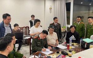 Bắt giữ 7 người giả danh cảnh sát Nhật Bản, lừa đảo 11 tỉ đồng