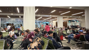 Giới siêu giàu tranh nhau thuê máy bay, chi hơn 9 tỷ đồng mỗi chuyến để rời Trung Đông