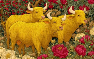 Tử vi ngày mới 1/4: 3 con giáp đón năng lượng tài lộc mạnh mẽ, nhiều cơ hội bứt phá, tài chính rủng rỉnh