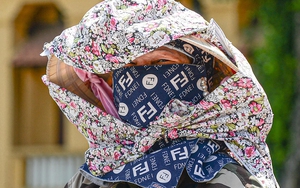 Dự báo thời tiết 30/3: Nắng nóng trải khắp ba miền, có nơi gay gắt trên 38°C