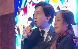 Nữ nghệ sĩ bị ung thư không thể nói, Kim Tử Long xót xa làm 1 việc