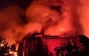 Phát hiện có thi thể ở đám cháy gần Bệnh viện K Tân Triều, Giám đốc Công an Hà Nội trực tiếp chỉ đạo điều tra