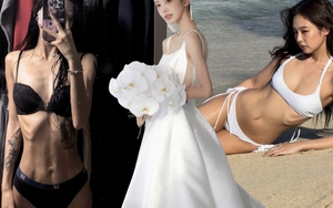 Con gái Choi Jil Sil có đang hành hạ bản thân: Thân hình da bọc xương, nghiện thẩm mỹ, khao khát 1 thứ giống Jennie