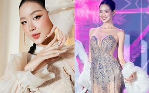 Hoa hậu Bảo Ngọc phô diễn đường cong “cực gắt”