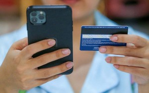 Phong tỏa tài khoản ngân hàng nếu người dùng nhận và chuyển tiền có nội dung sau