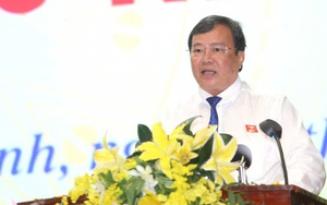 Ông Lê Văn Hẳn tái đắc cử Chủ tịch UBND tỉnh Tây Ninh với 100% phiếu bầu