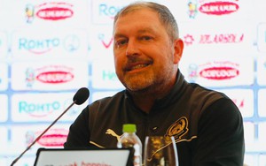 HLV Malaysia: "Tôi sẽ chấm dứt chuỗi 12 năm Malaysia không thắng tuyển Việt Nam trên sân khách"