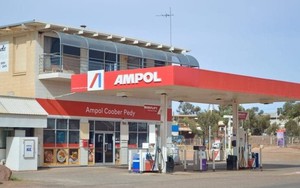 Giá xăng tại Úc tăng lên tương đương 38.000 đồng/lít, cao nhất 20 năm qua