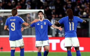 Giá trị kim tiền của trận đấu sinh tử giữa Ý và Bosnia