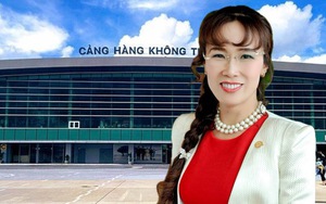 Tỷ phú Nguyễn Thị Phương Thảo muốn đầu tư 8.200 tỷ nâng cấp một sân bay ở miền Trung, có thể đón tới 20 triệu khách/năm