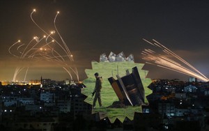 Tên lửa Iran xuyên thủng phòng không - Dimona, Arad 'trúng đòn': Kho vũ khí đánh chặn Israel chạm ngưỡng?