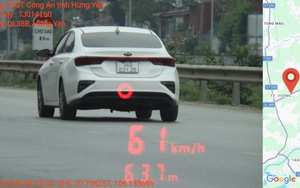 Những chủ xe máy, ô tô trong danh sách sau khẩn trương liên hệ, nộp phạt nguội theo Nghị định 168