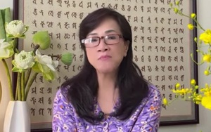Nữ NSƯT từ Mỹ về nước: "Tôi không kêu gọi mọi người vào đây để kiếm tiền"