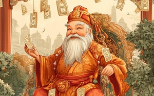 Bậc thầy phong thủy dự đoán 4 con giáp giàu nhất nửa cuối tháng 2 Âm lịch: Phát tài thần tốc, may mắn tới tấp, đặc biệt là top 1