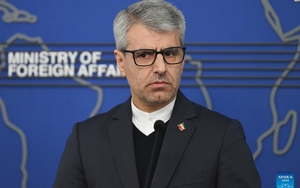 Iran nói đề xuất 15 điểm của Mỹ là 'phi thực tế, phi logic và quá đáng'