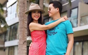 Cuộc sống viên mãn của "ông hoàng nhạc đỏ" kín tiếng bậc nhất showbiz Việt