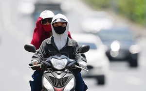 Tin mới nhất về đợt nắng nóng đầu tiên ở Bắc Bộ