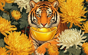 Bất ngờ ngày 1/4: Top 3 con giáp "hốt trọn" lộc trời, tiền tài bùng nổ không phải trò đùa cá tháng Tư!