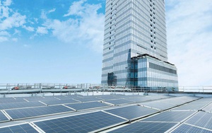 Xu hướng xanh từ văn phòng đến nhà ở