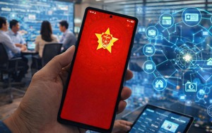 Từ 1/4, người dân có thể phản ánh lỗi vi phạm giao thông trên VNeID