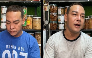 Nam diễn viên 48 tuổi phải đi bán tóp mỡ: "Thôi, chắc bỏ nghề"