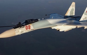 Su-35 được Nga tăng cường “nỗi khiếp sợ” trên chiến trường