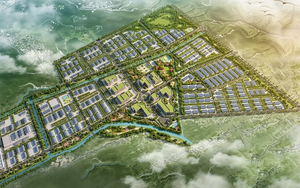 Tập đoàn của bầu Hiển khởi công khu công nghiệp 4.800 tỷ đồng, quy mô 200 ha tại tỉnh giáp Campuchia