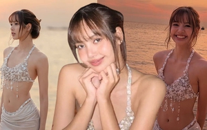 Lisa cứ như thế này thì ai mà chịu nổi!