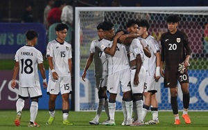 Tuyển Indonesia vỡ trận, thảm bại khó ngờ trước khi gặp tuyển Việt Nam