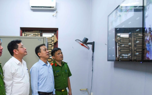 Camera của người dân kết nối với công an: Chia sẻ theo cơ chế nào, bảo mật dữ liệu ra sao?