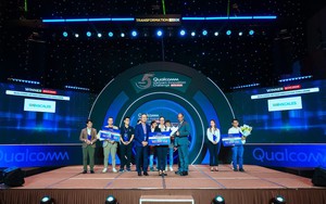 QVIC 2026 trở lại với 28 startup sáng giá, Qualcomm cùng "Trí tuệ Việt" giải những bài toán toàn cầu