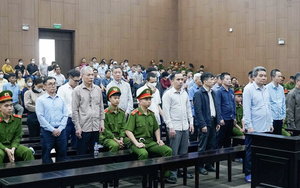 Vụ xét xử cựu Thứ trưởng: Nữ kế toán khóc nức nở "chỉ mong có cơ hội lo cho con"