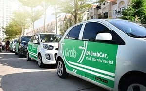 Hà Nội yêu cầu Grab, Be có lộ trình chuyển đổi sang xe năng lượng xanh