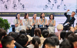 Hành Trình Từ Trái Tim: Hành trình hun đúc khát vọng lớn cho thanh niên Việt