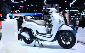 Honda ra mắt xe tay ga mới: Thiết kế lạ mắt, giá dưới 50 triệu đồng