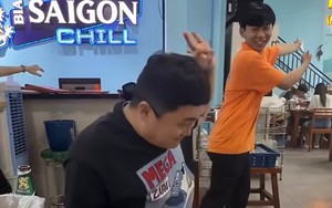 Không nói tiếng Việt hay Google dịch, khách Hàn làm 1 hành động lạ khiến nhân viên lập tức hiểu ý: 90.000 người xem xong phải “há hốc”