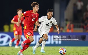 Siêu phẩm xuất hiện, U23 Việt Nam nhận kết quả đáng tiếc trước U23 Trung Quốc