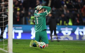 Địa chấn: Đội tuyển Italia thua muối mặt, lần thứ 3 liên tiếp vắng mặt tại World Cup