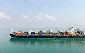 Vì sao tàu Trung Quốc phải quay đầu khi qua eo biển Hormuz?