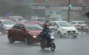 Tin không khí lạnh mới nhất: miền Bắc xuất hiện mưa rào, nhiệt độ giảm mạnh