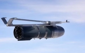 Video bom FAB-3000 trút hỏa lực san phẳng mục tiêu ở Krasny Liman