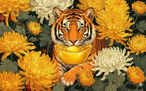 Tử vi ngày mới 2/4: 3 con giáp được sao tốt chiếu rọi, hứng trọn cát khí, đón nhiều tài lộc