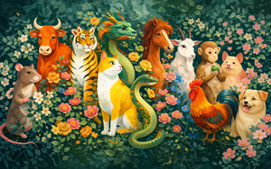 2 tuần nữa sẽ có 2 con giáp gặp thời đổi vận, tài chính khởi sắc rõ rệt, 1 con giáp lại cần thận trọng