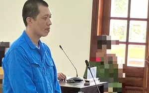 Tử hình Huỳnh Văn Tú 38 tuổi