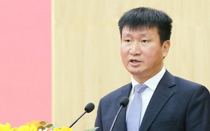 Tiểu sử đồng chí TRẦN HUY TUẤN, tân BÍ THƯ TỈNH ỦY NINH BÌNH