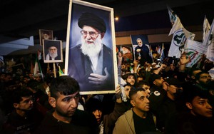 Tình báo Israel theo dõi Đại giáo chủ Ali Khamenei thế nào?