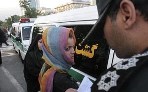 Lực lượng cảnh sát kỳ “lạ nhất” ở Iran: Từng gây phẫn nộ lớn