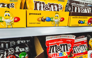 Nóng: Thương hiệu kẹo nổi tiếng M&M’s bất ngờ bị thu hồi vì vi phạm