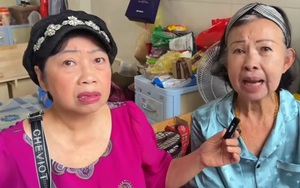 Vợ cũ danh hài Bảo Chung cầu cứu